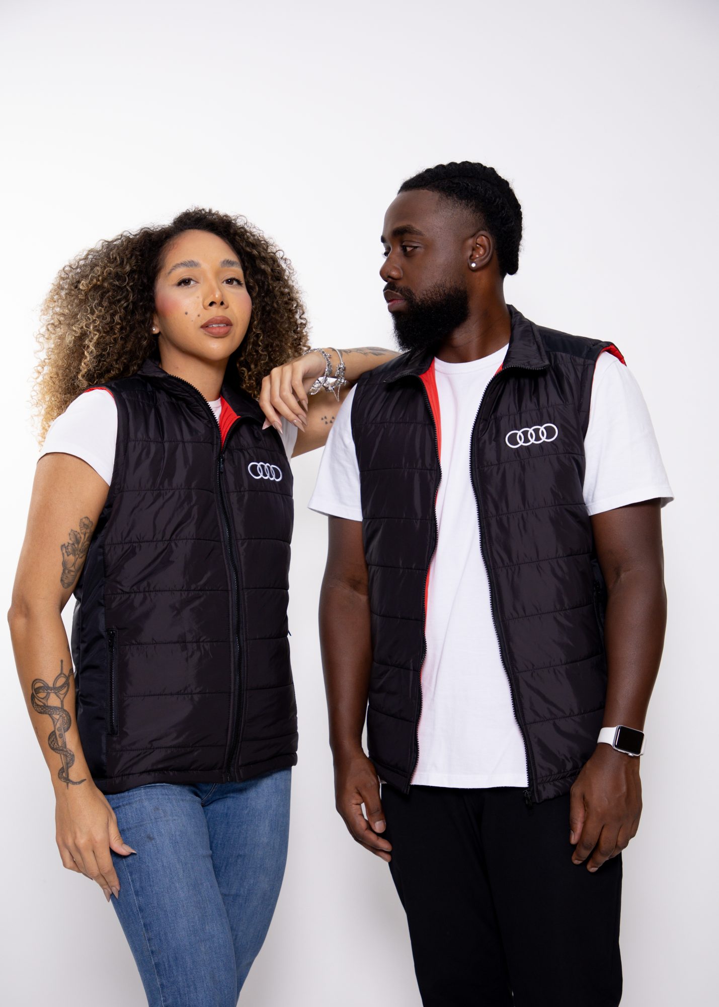 Colete Puffer Personalizado - Imagem 5