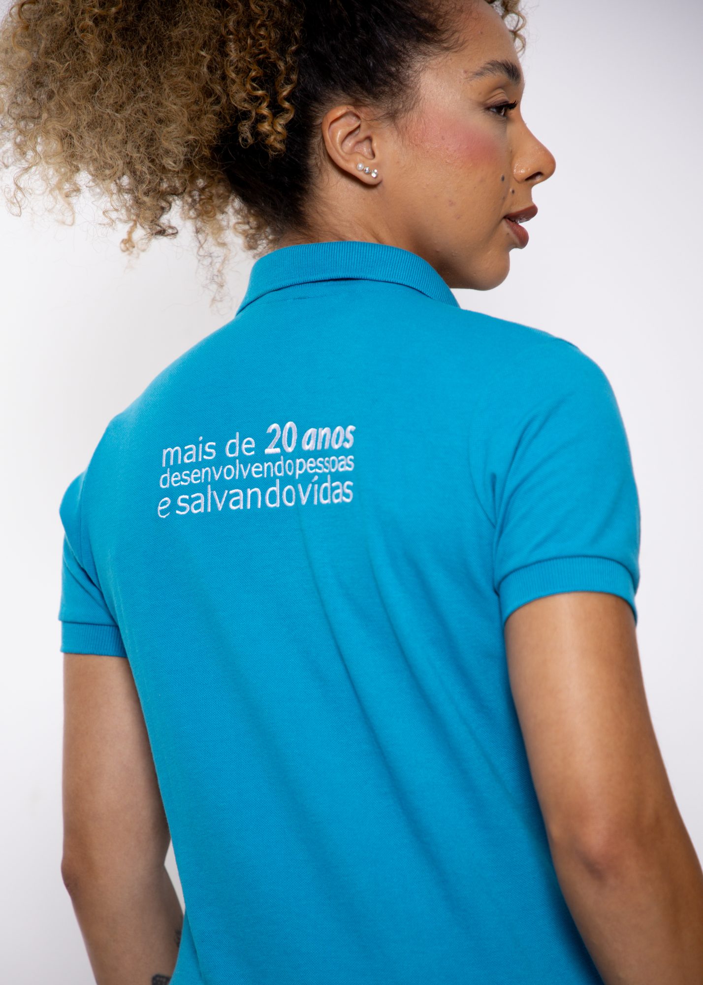 Camiseta Polo Personalizada - Imagem 5