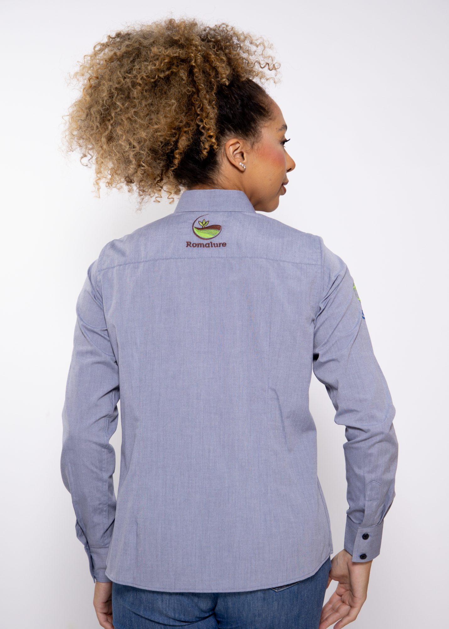 Camisa Social Personalizada - Imagem 2