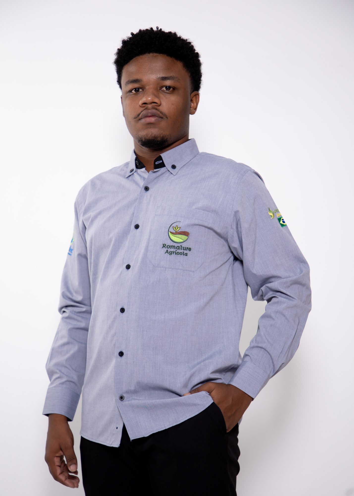 Camisa Social Personalizada - Imagem 3