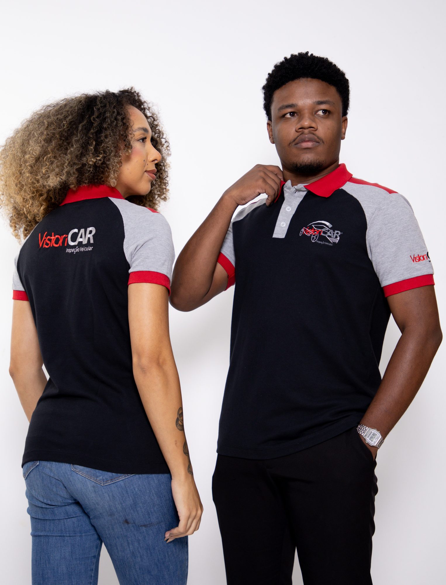 Camiseta Polo Personalizada - Imagem 2