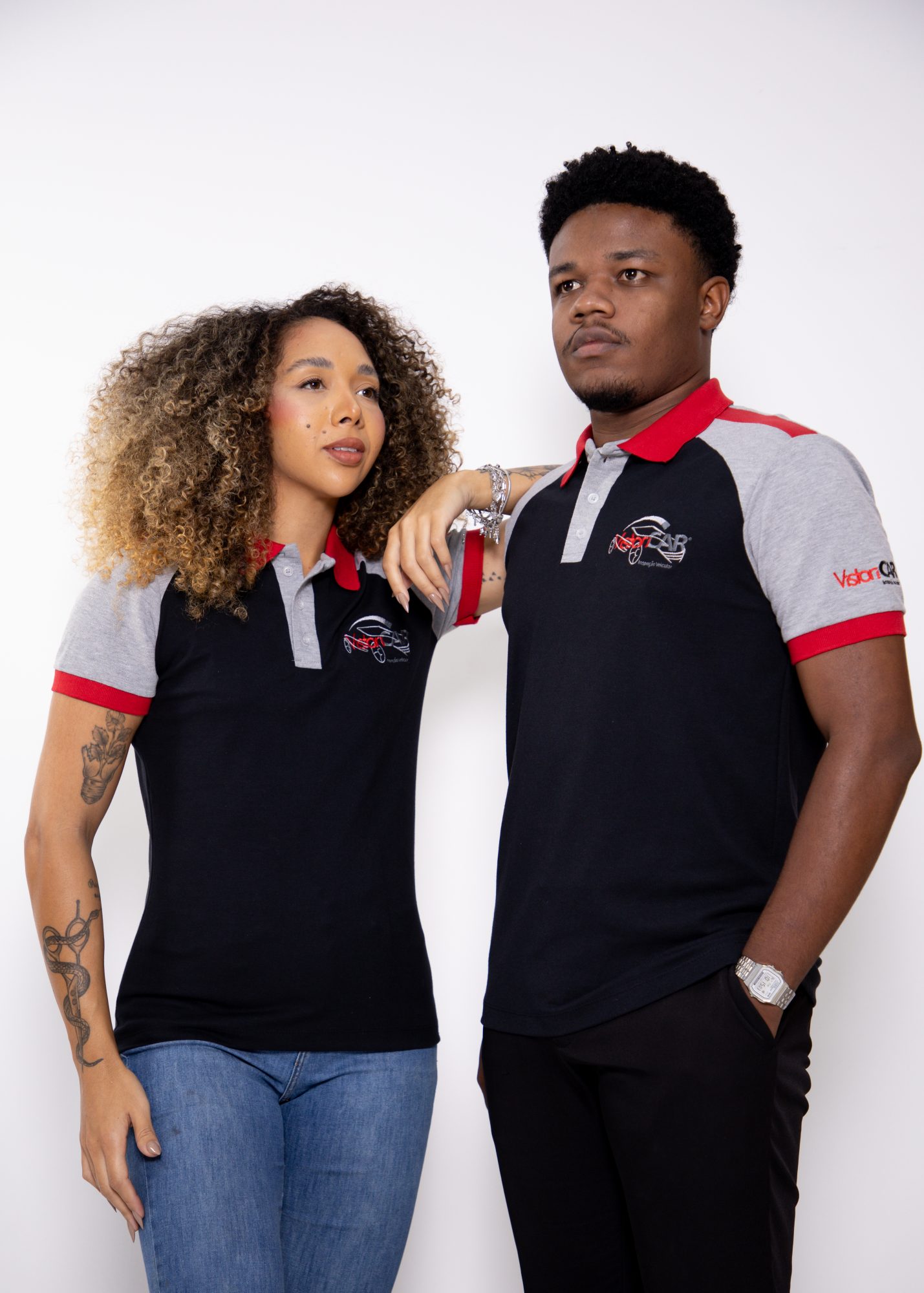 Camiseta Polo Personalizada - Imagem 3