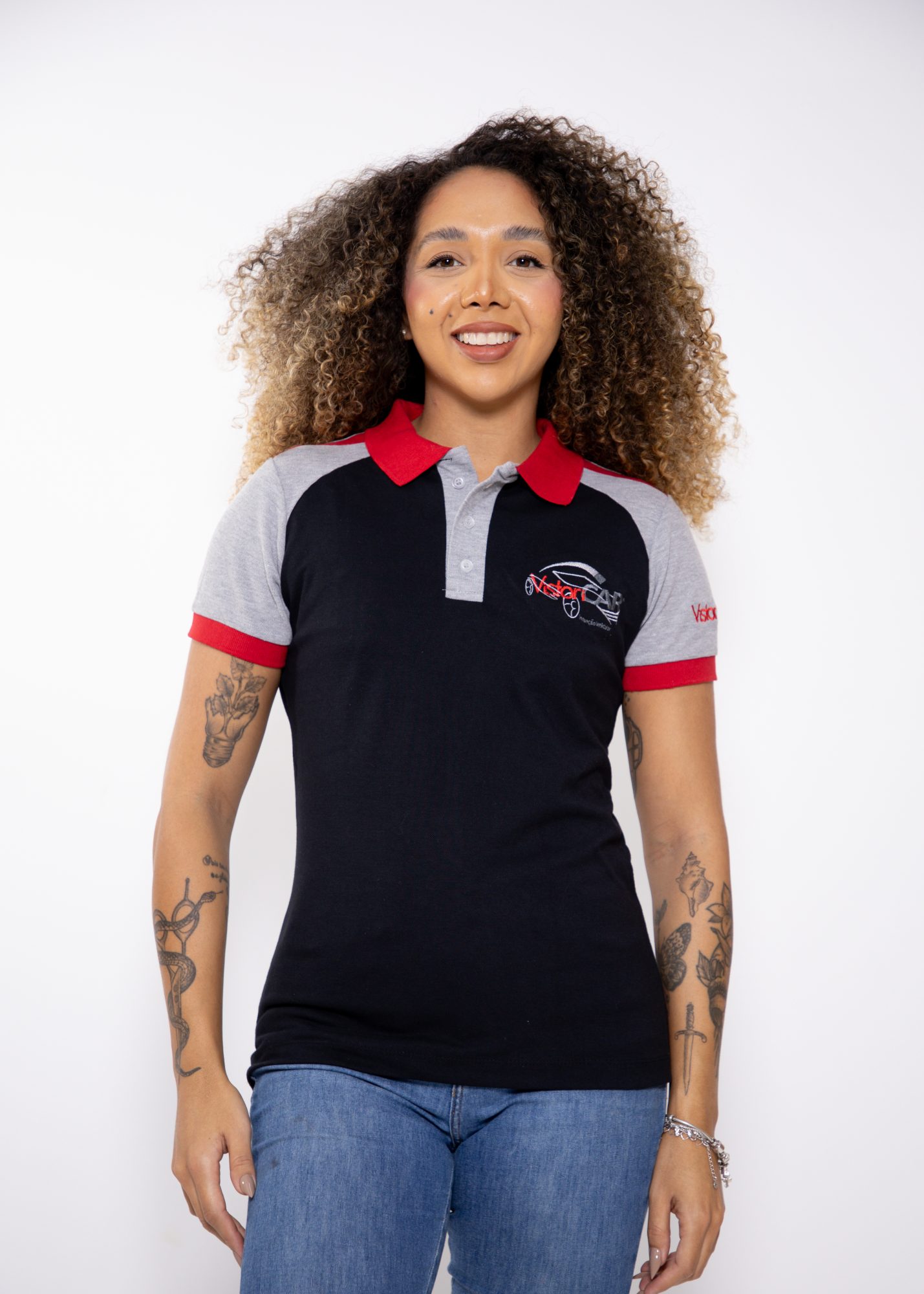 Camiseta Polo Personalizada