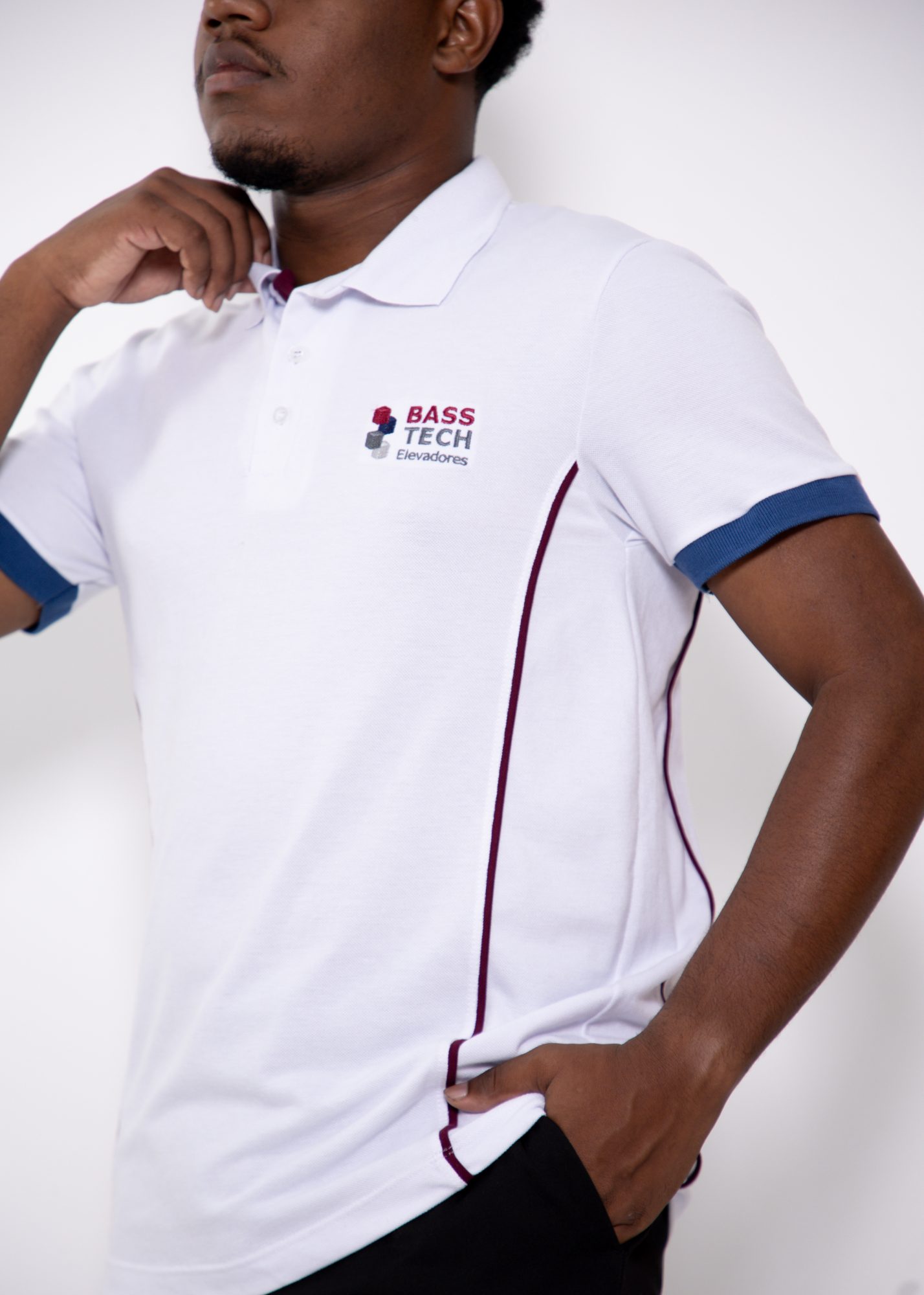 Camiseta Polo Personalizada - Imagem 3