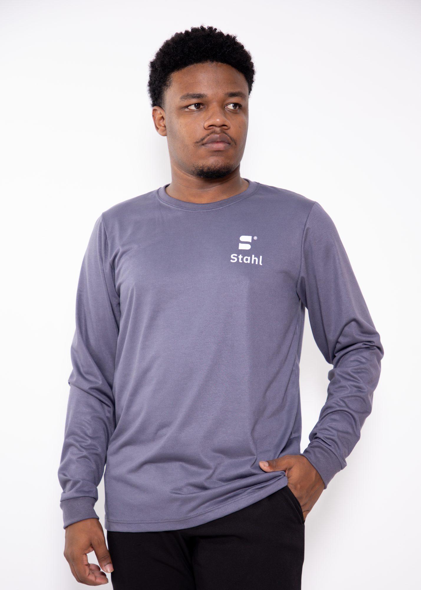 Camiseta Manga Longa Personalizada